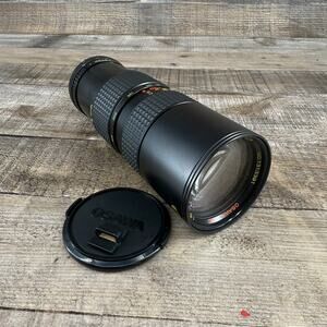 Osawa Lens NC 1:5 85-300mm Macro No 1313391